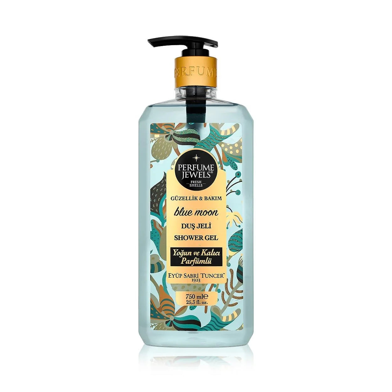 Blue Moon Shower Gel (750 ml)