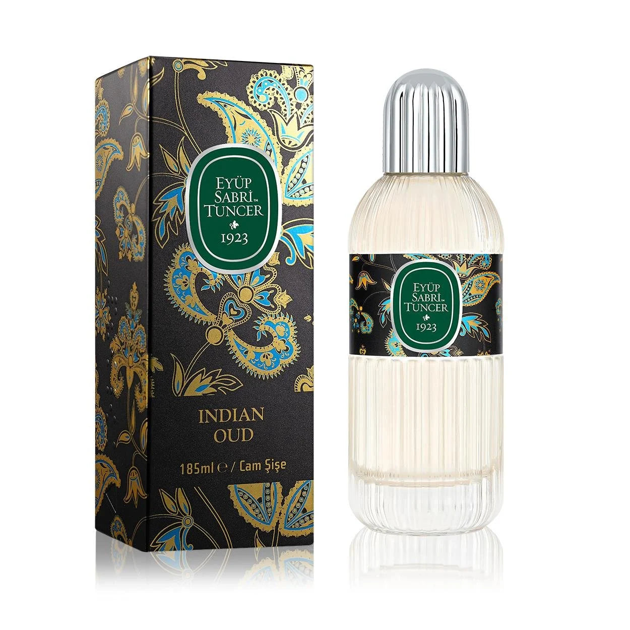 Indian Oud Cologne 185ml