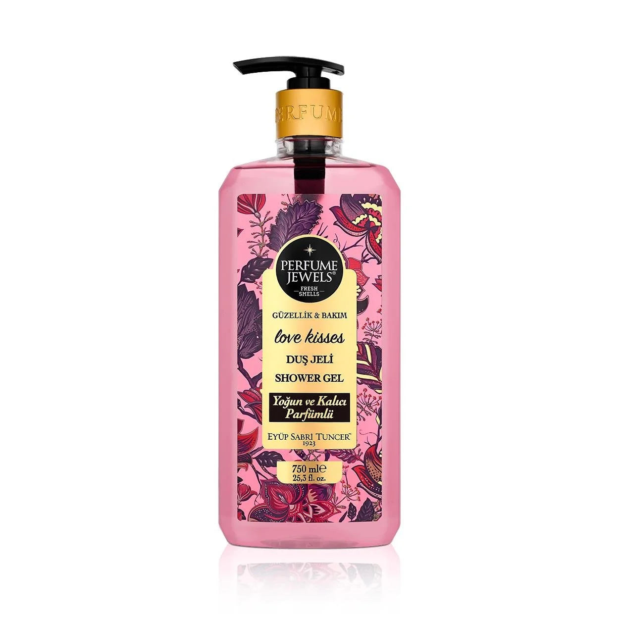 Love Kisses Shower Gel (750 ml)