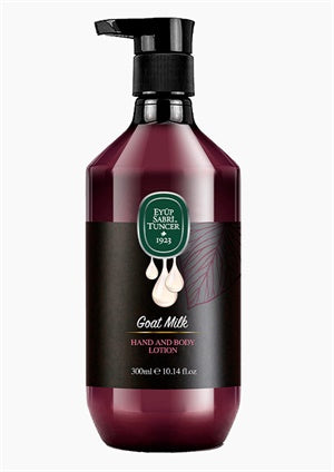 Natural goat milk Hand & Body Lotion 300ml