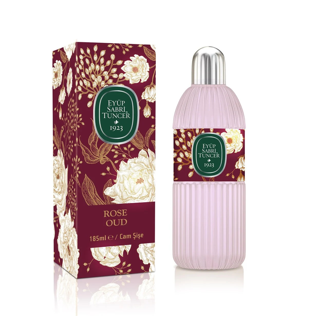 Rose Oud Cologne 185ml