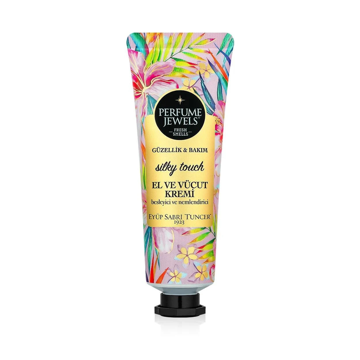 Silky Touch Hand and Body Cream 50 ml Tube