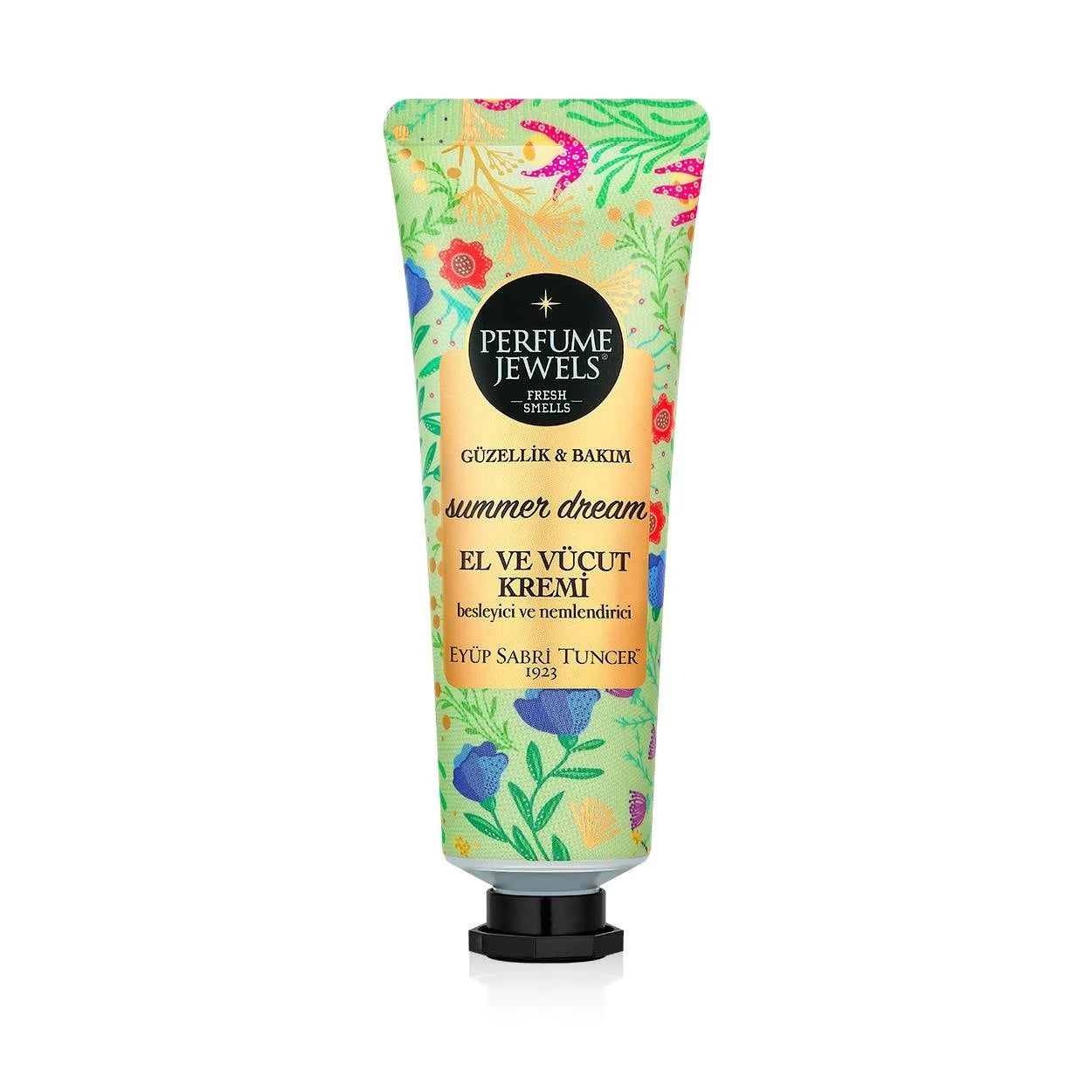 Summer Dream Hand and Body Cream 50 ml Tube