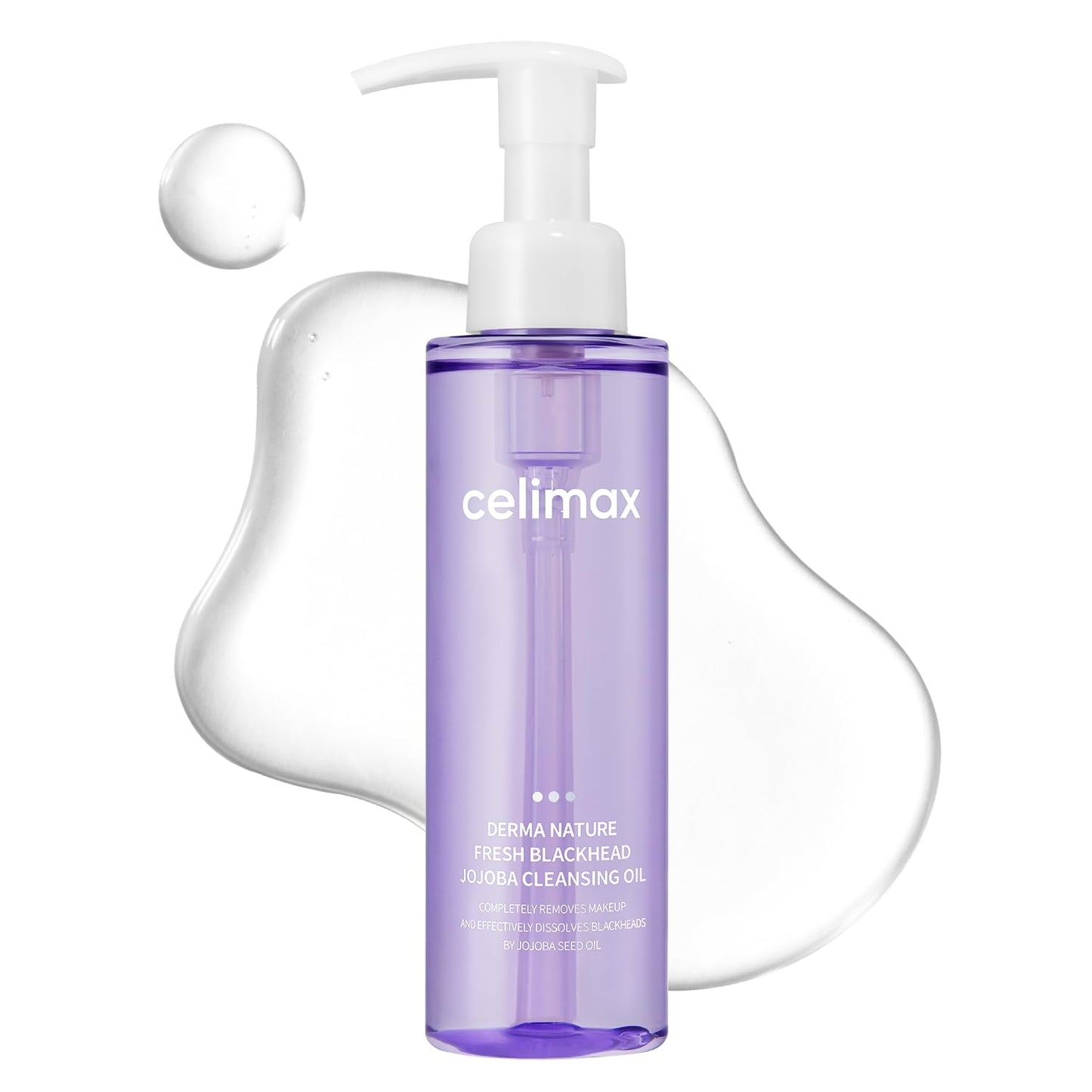 celimax - Derma Nature Fresh Blackhead Jojoba Cleansing Oil