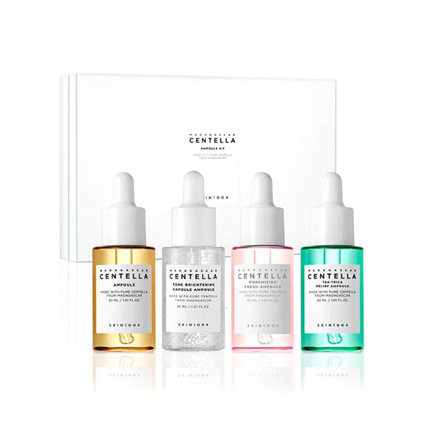 SKIN1004 - Madagascar Centella Ampoule Kit