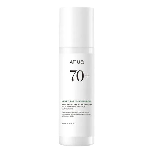 Anua - Heartleaf 70 Daily Lotion