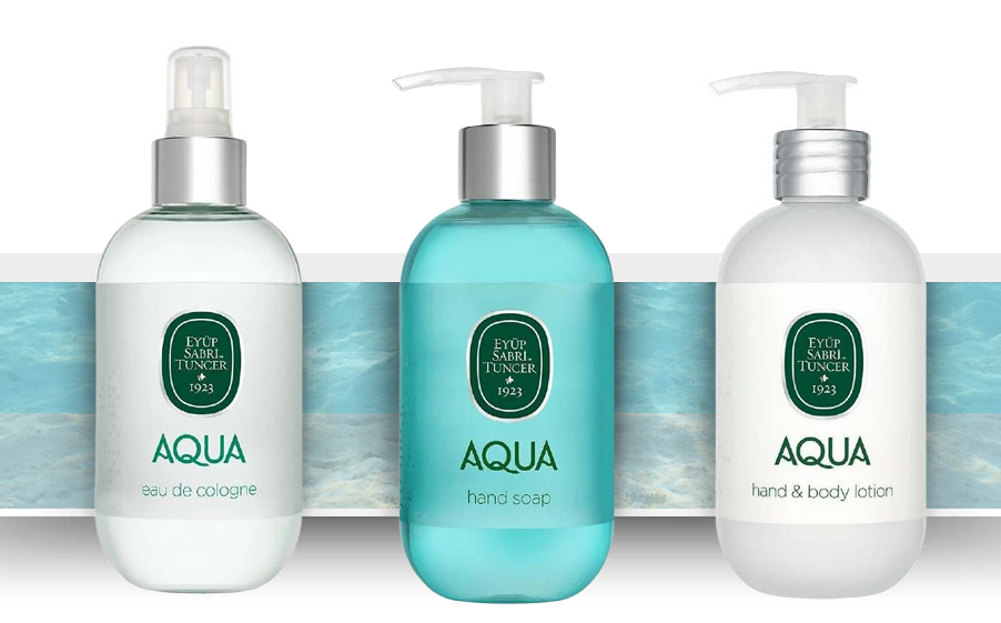 Aqua Collection for Men