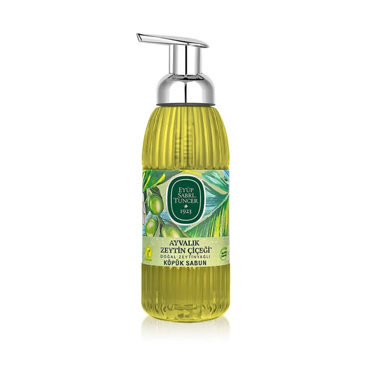Ayvalık Olive Blossom Natural Olive Oil Foam Soap 500 ml