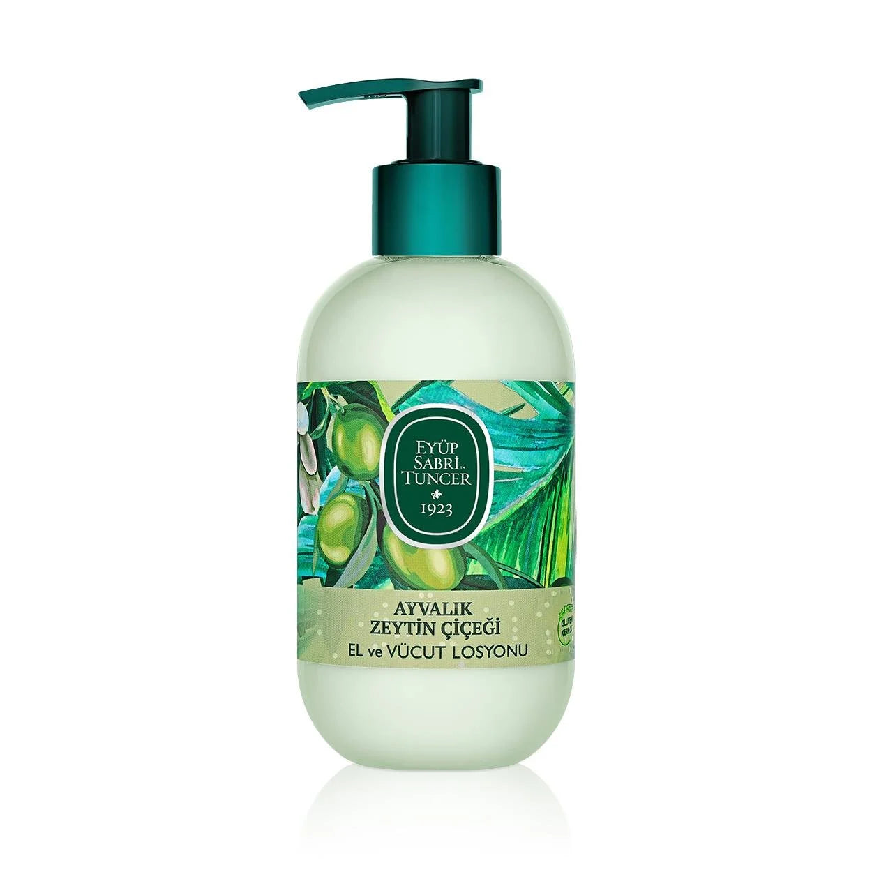 Ayvalık Olive Blossom Natural Olive Oil Hand and Body Lotion (280 ml)