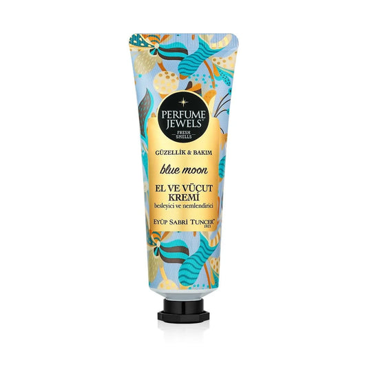 Blue Moon Hand and Body Cream 50 ml Tube