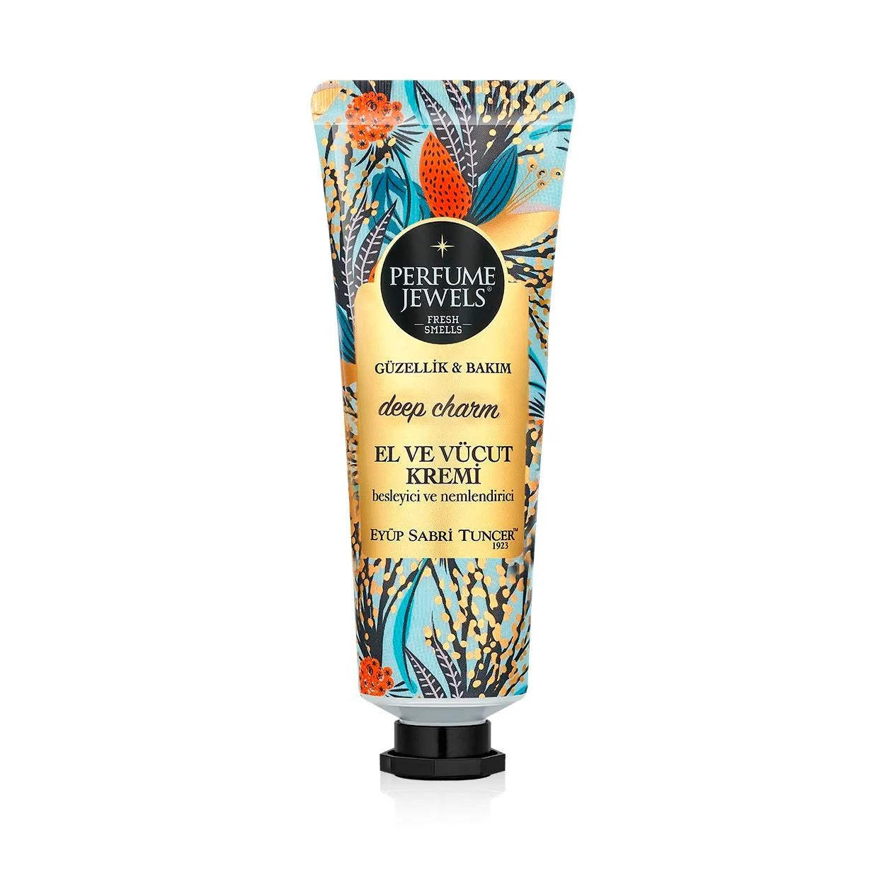 Deep Charm Hand and Body Cream 50 ml Tube