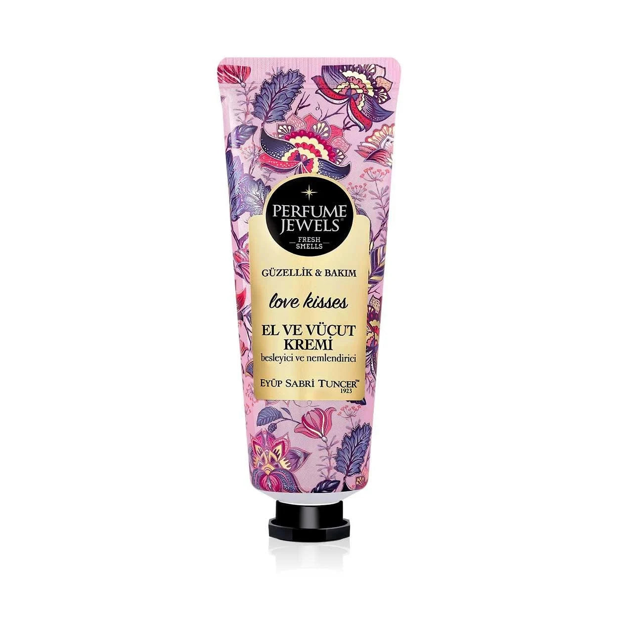 Love Kisses Hand and Body Cream 50 ml Tube