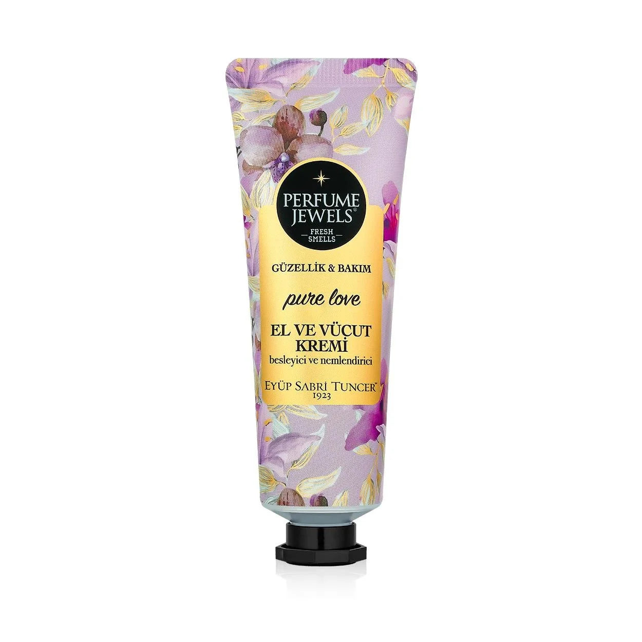 Pure Love Hand and Body Cream 50 ml Tube