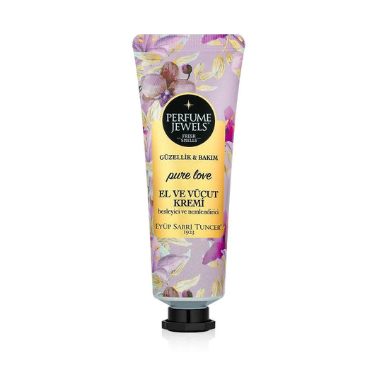 Pure Love Hand and Body Cream 50 ml Tube