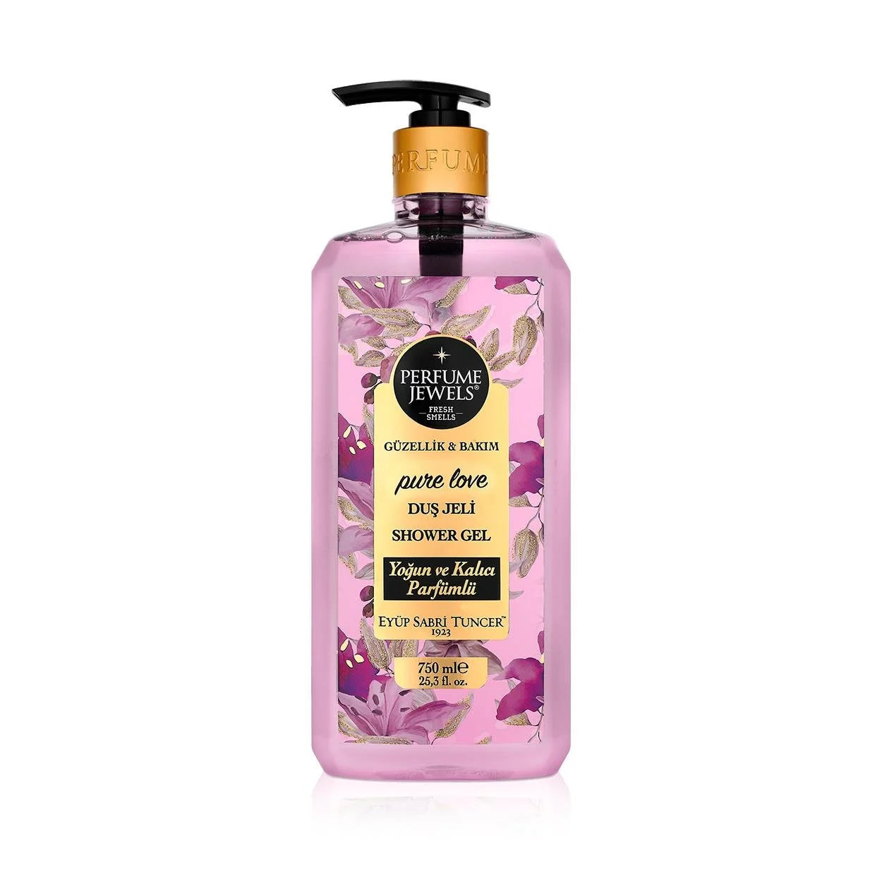 Pure Love Shower Gel (750 ml)