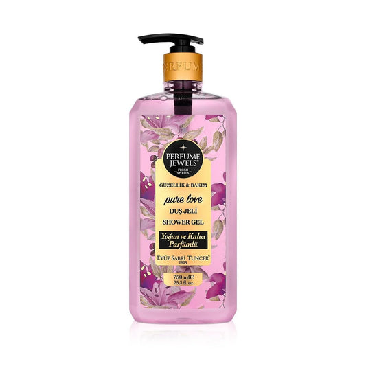 Pure Love Shower Gel (750 ml)
