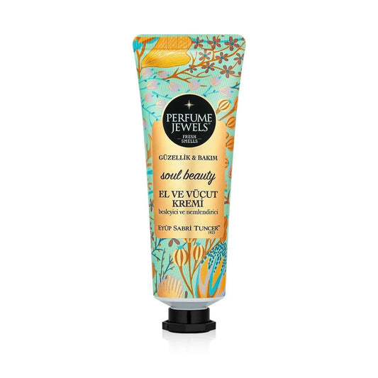 Soul Beauty Hand and Body Cream 50 ml Tube