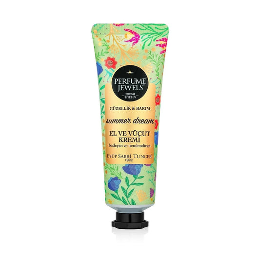 Summer Dream Hand and Body Cream 50 ml Tube