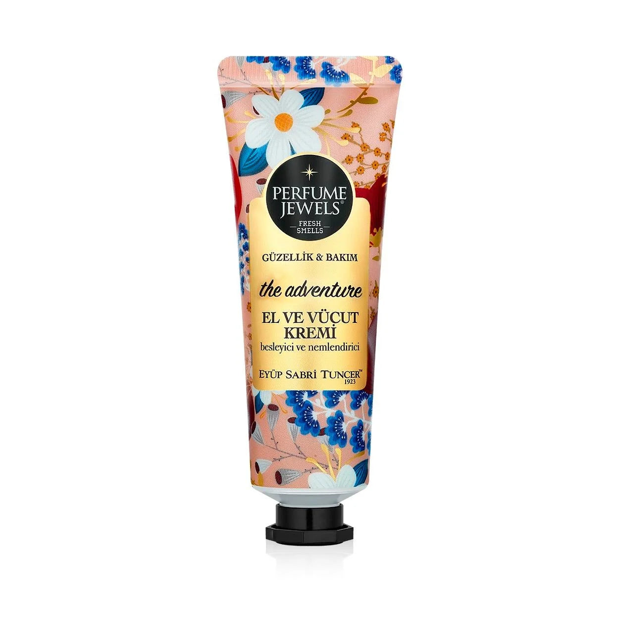 The Adventure Hand and Body Cream 50 ml Tube