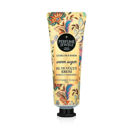 Warm Sugar Hand and Body Cream 50 ml Tube