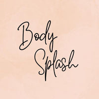 Body Splashes
