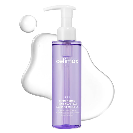 celimax - Derma Nature Fresh Blackhead Jojoba Cleansing Oil