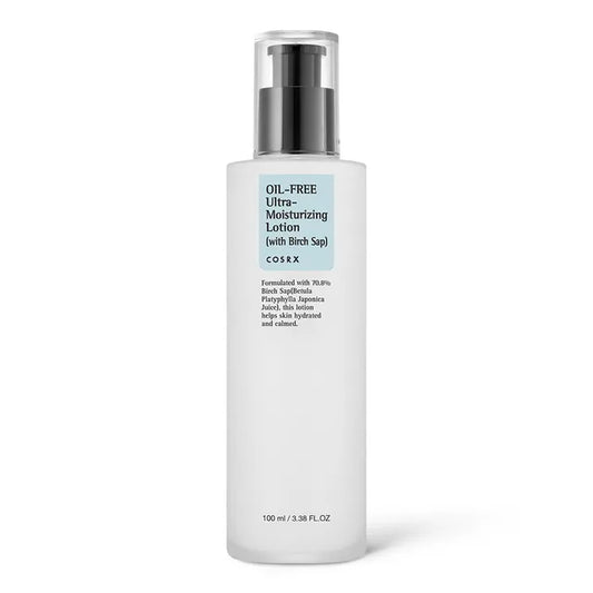 COSRX - Oil Free Ultra Moisturizing Lotion with Birch Sap