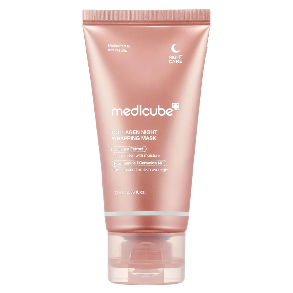 medicube - Collagen Night Wrapping Mask