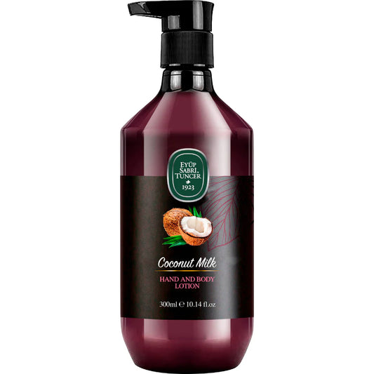 natural coconut milk Hand & Body Lotion 300ml