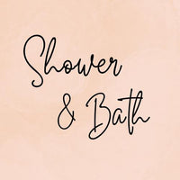 Shower&Bath